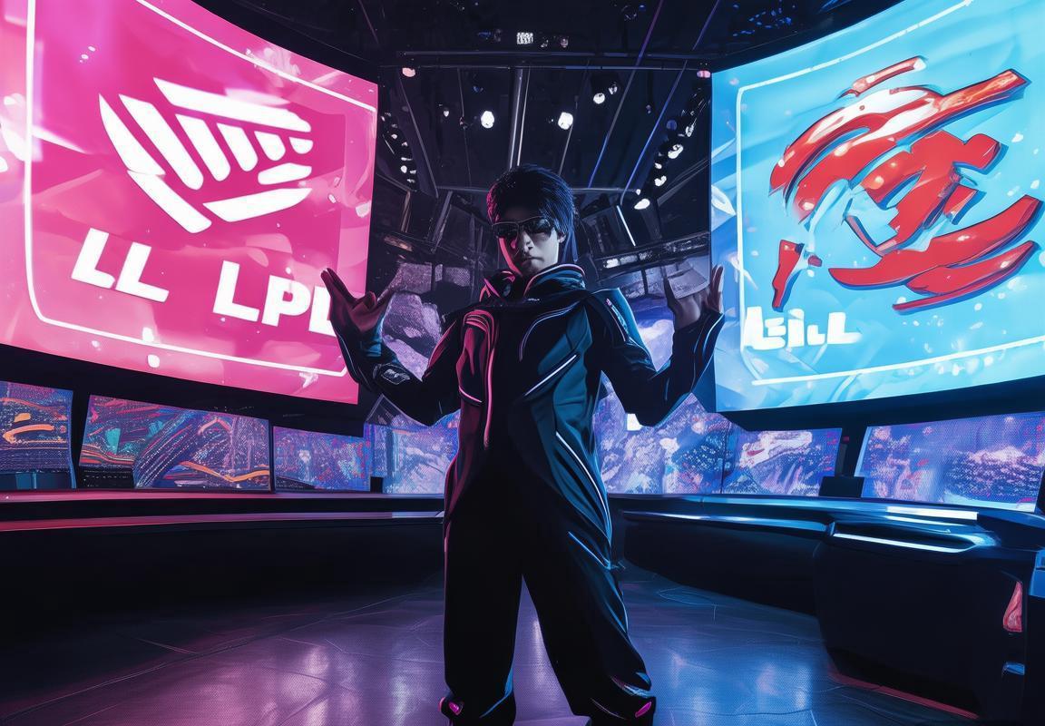 左手:打到现在LPL和LCK基本没有什么差距,今年目标是冠军